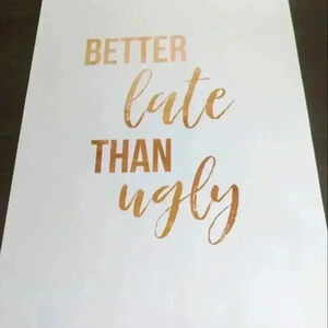 Oliver Gal 8x13 Print New Oliver Gal